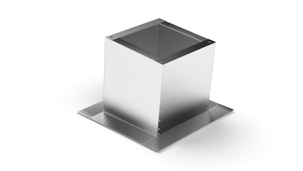 Cokół dachowy - CD