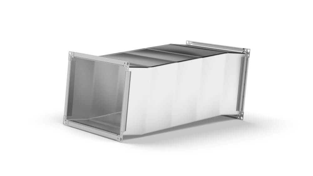 Odsadzka symetryczna prostokątna - ES