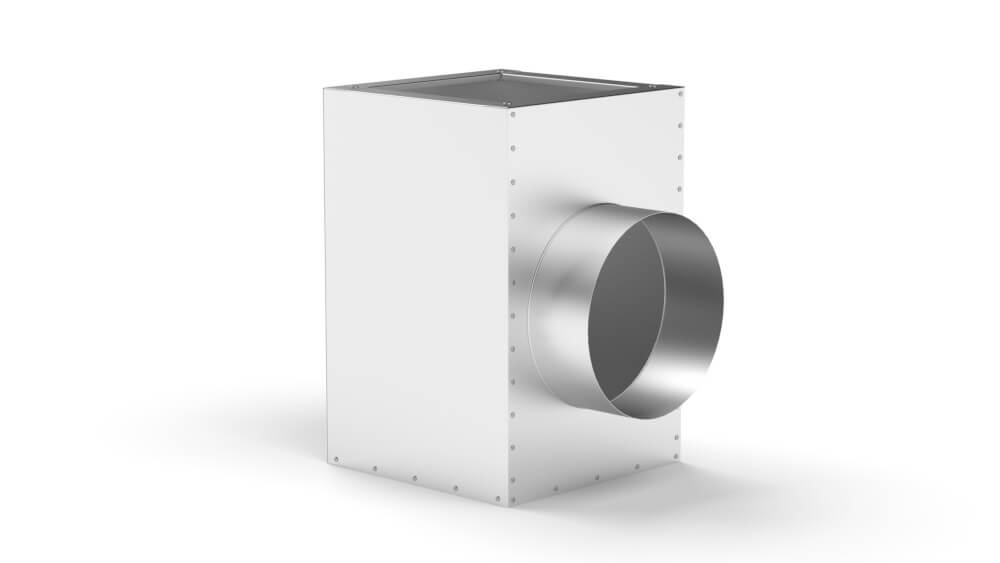 Podstawa dachowa pod wentylator - PDW