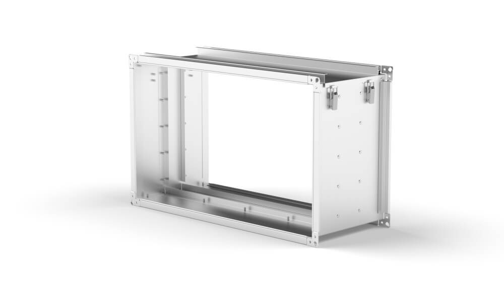 Skrzynka Filtra Kasetowego - SFD