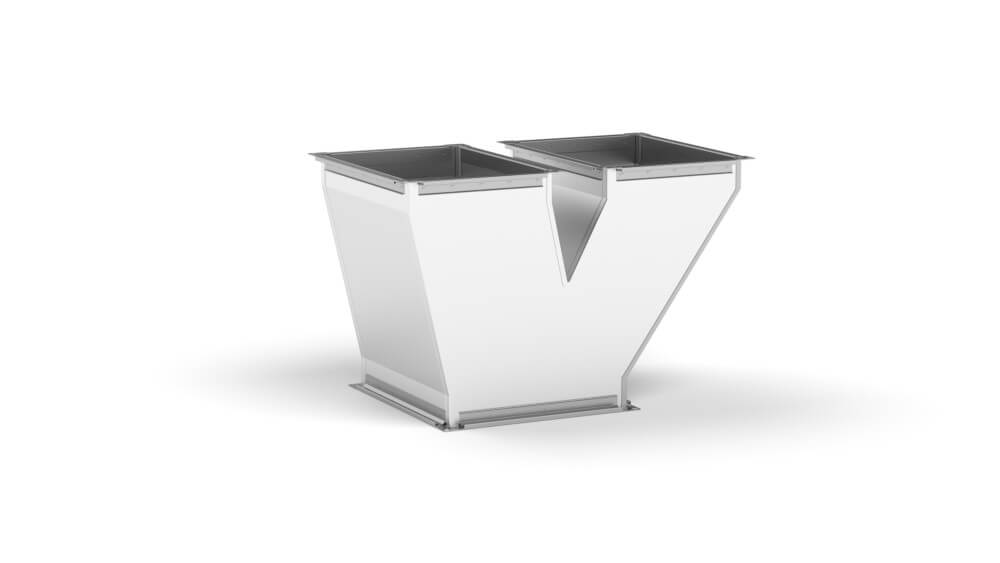 Trójnik portkowy - PR1