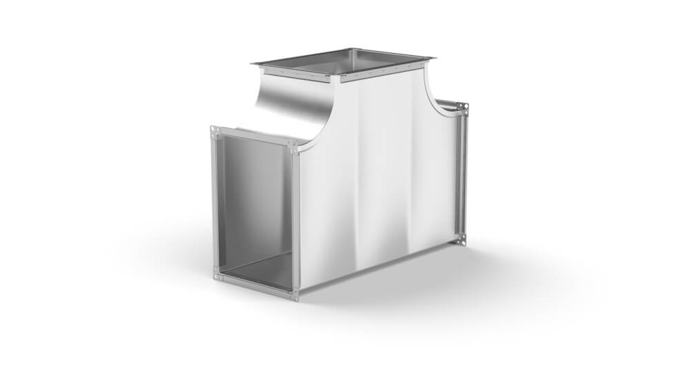 Trójnik symetryczny - TG