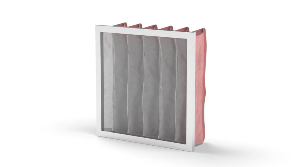 Filtr kieszeniowy FK-K-F7