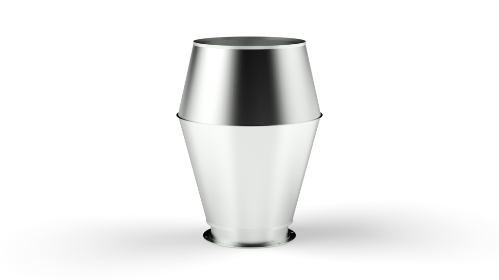 Wyrzutnia okrągła - WD-E