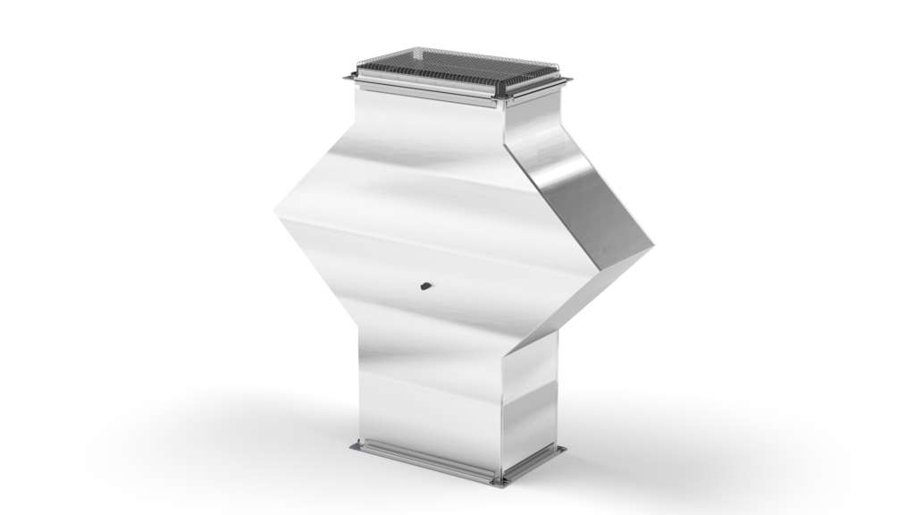 Wyrzutnia dachowa - WD-Q