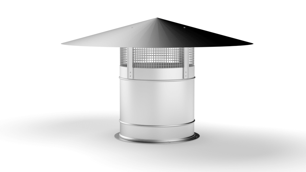 Czerpnia okrągła - CD-C1