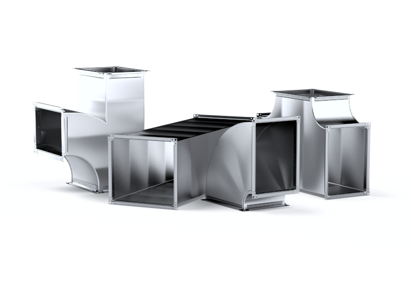 Instalacja prostokątna